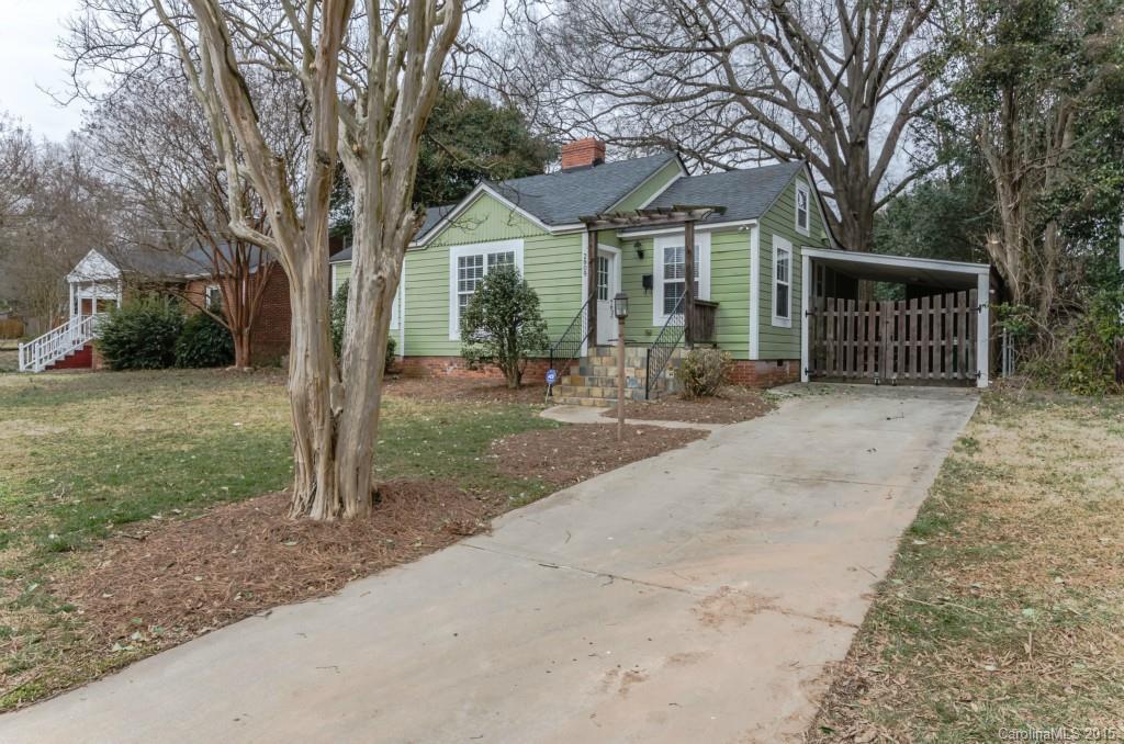 2809 Virginia Ave., Charlotte, NC 28205
