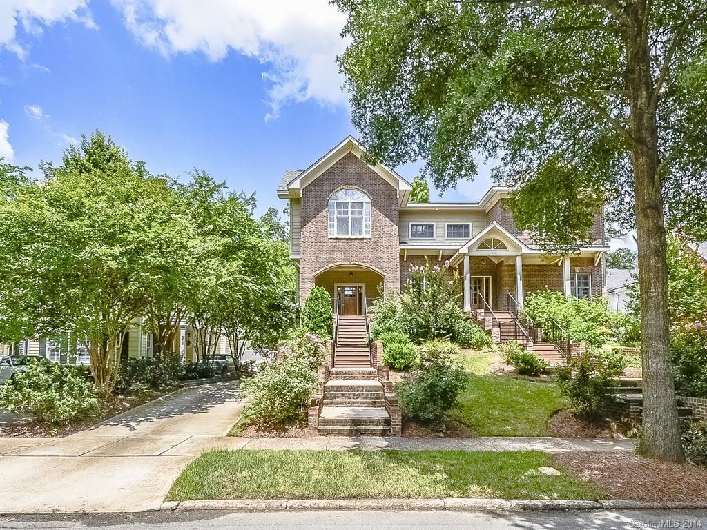 308 Hillside Ave., Charlotte, NC 28209