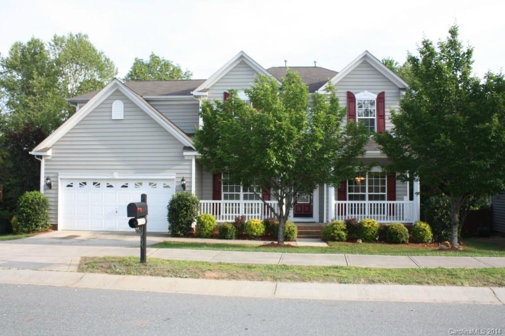 10345 Kirkmont Dr., Charlotte, NC 28269