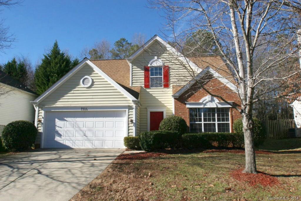 7516 Lady Bank Dr., Charlotte, NC 28269
