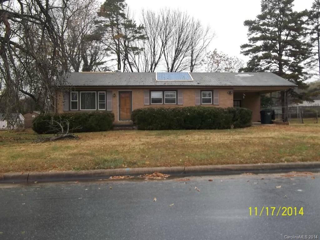 1001 Railroad Ave., China Grove, NC 28023