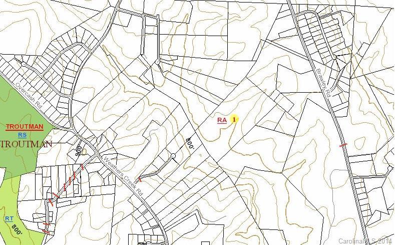 00 Weathers Creek Rd., Statesville, NC 28677