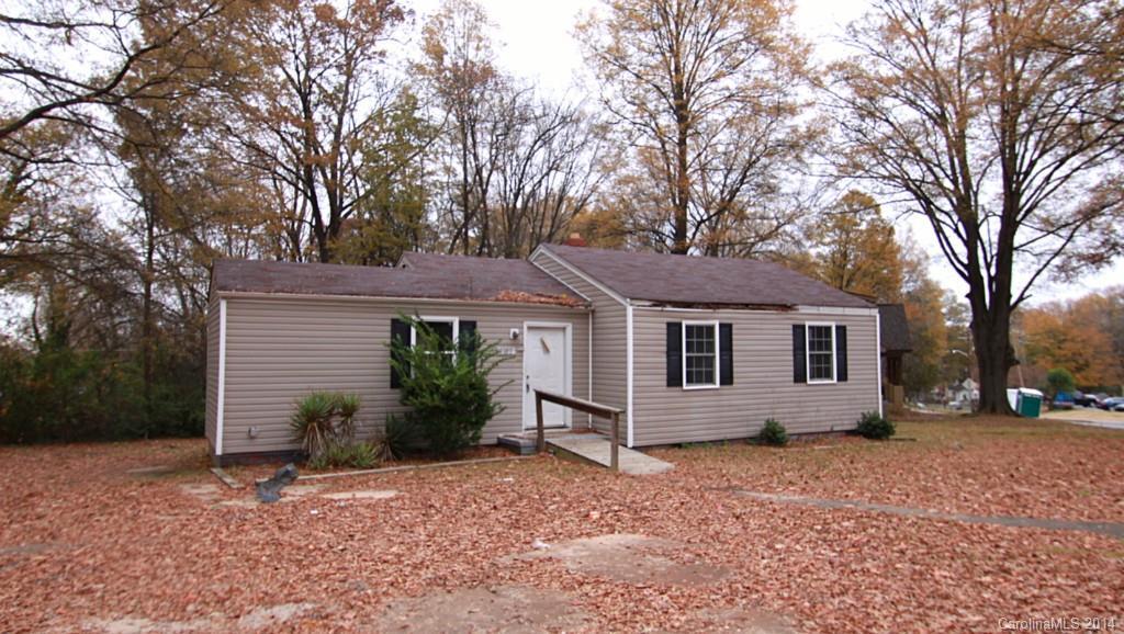 2101 Pinckney Ave., Charlotte, NC 28205
