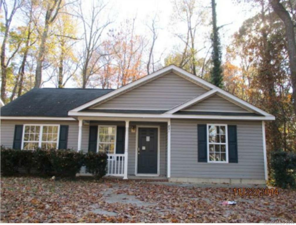 431 Tom Hunter Rd. #3, Charlotte, NC 28213