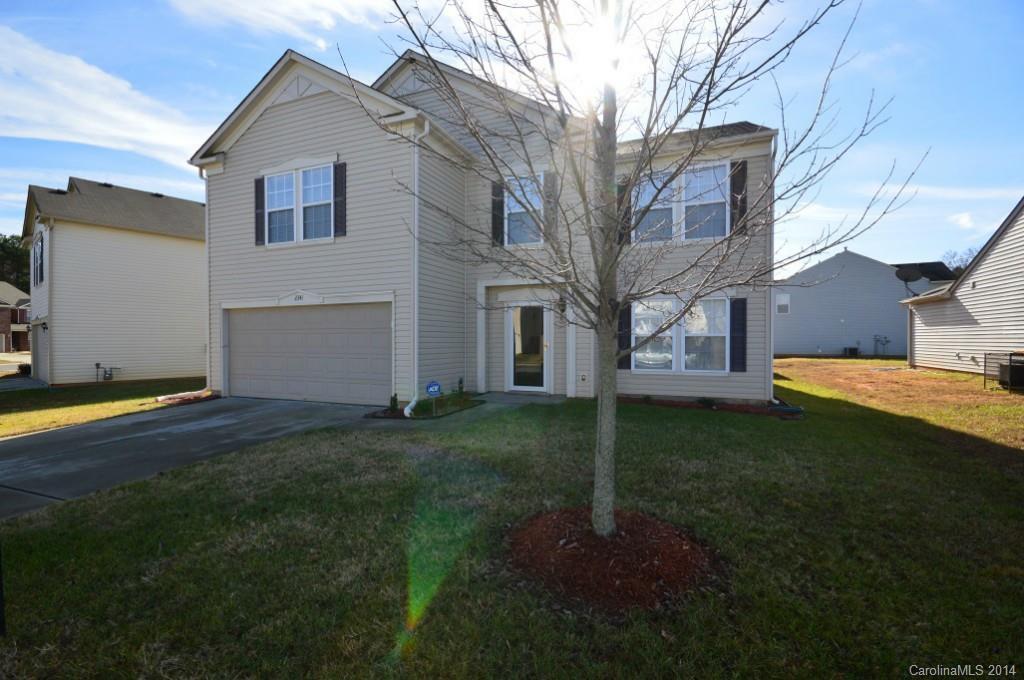 2341 Sweet Flag Ct., Charlotte, NC 28262