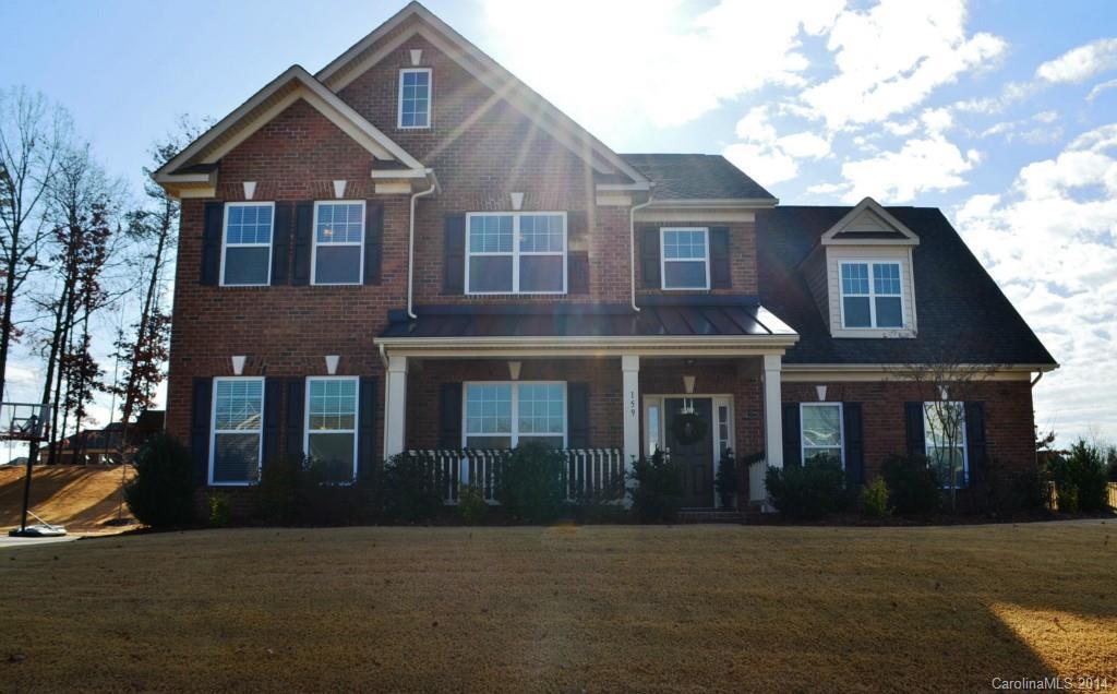 159 Fellspoint Rd., Mooresville, NC 28115