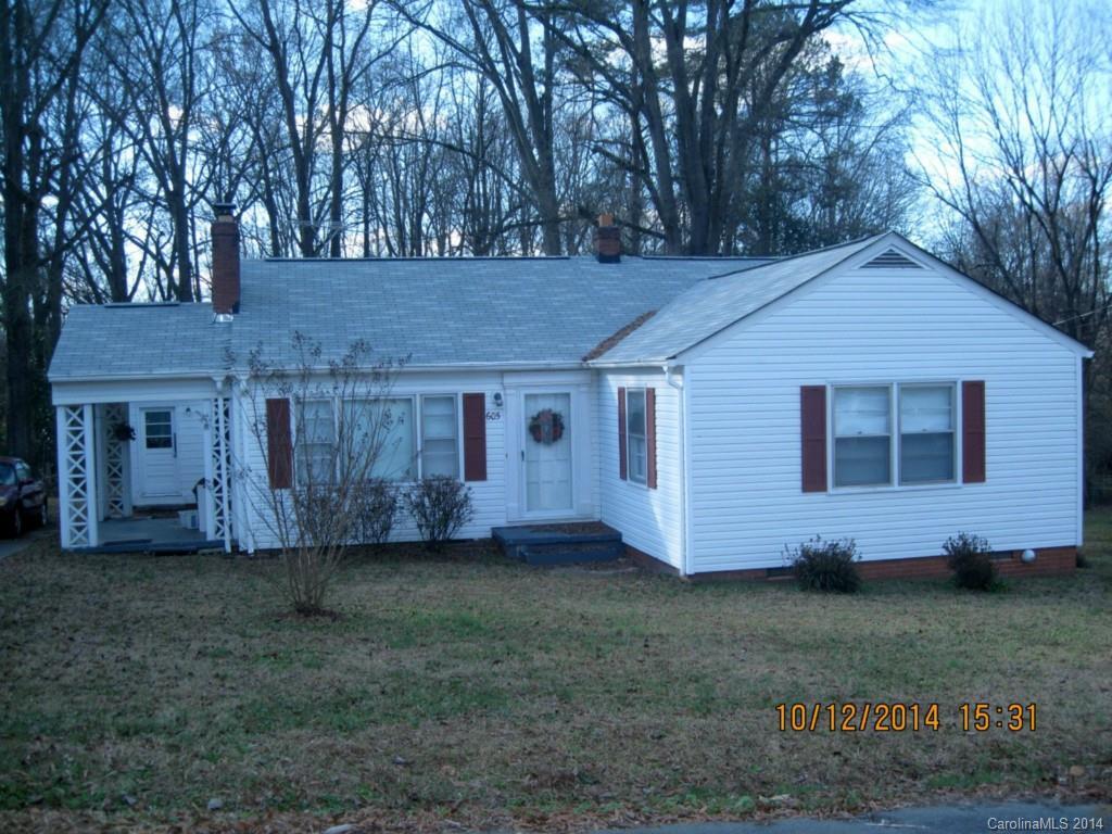 605 Craig St., Monroe, NC 28112