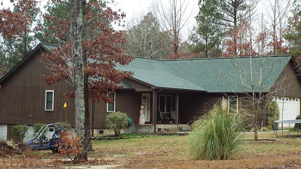 827 Hallyburton Rd., Mount Gilead, NC 27306