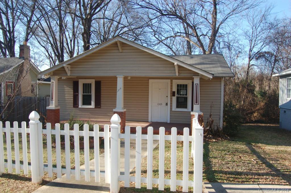 1305 N Mcdowell St., Charlotte, NC 28205