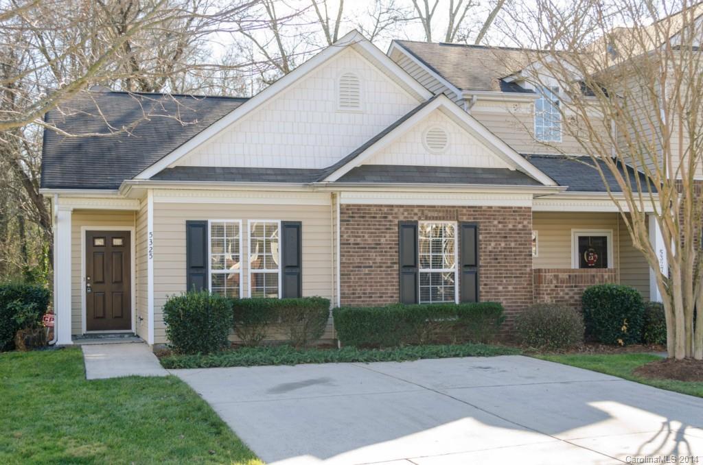 5325 Silabert Ave., Charlotte, NC 28205
