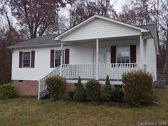 409 Skyline Dr., Salisbury, NC 28146