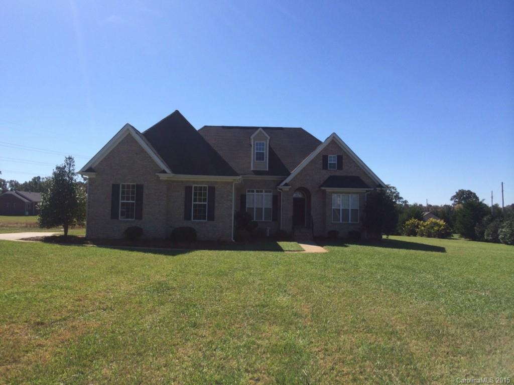3812 Zebulon Williams Rd., Monroe, NC 28110