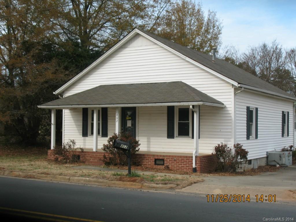402 China Grove Hwy., Rockwell, NC 28138