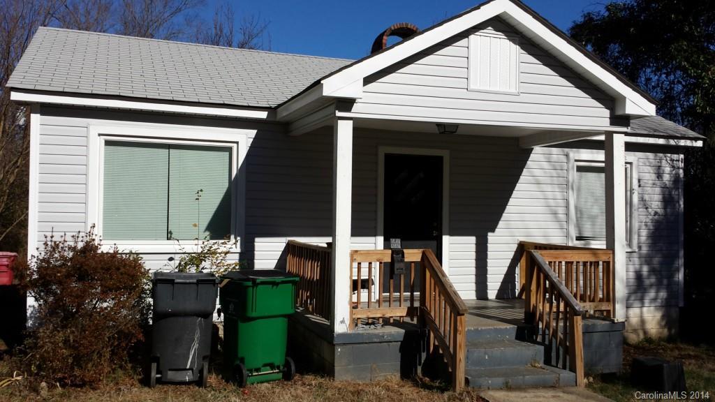 1016 Justice Ave., Charlotte, NC 28206