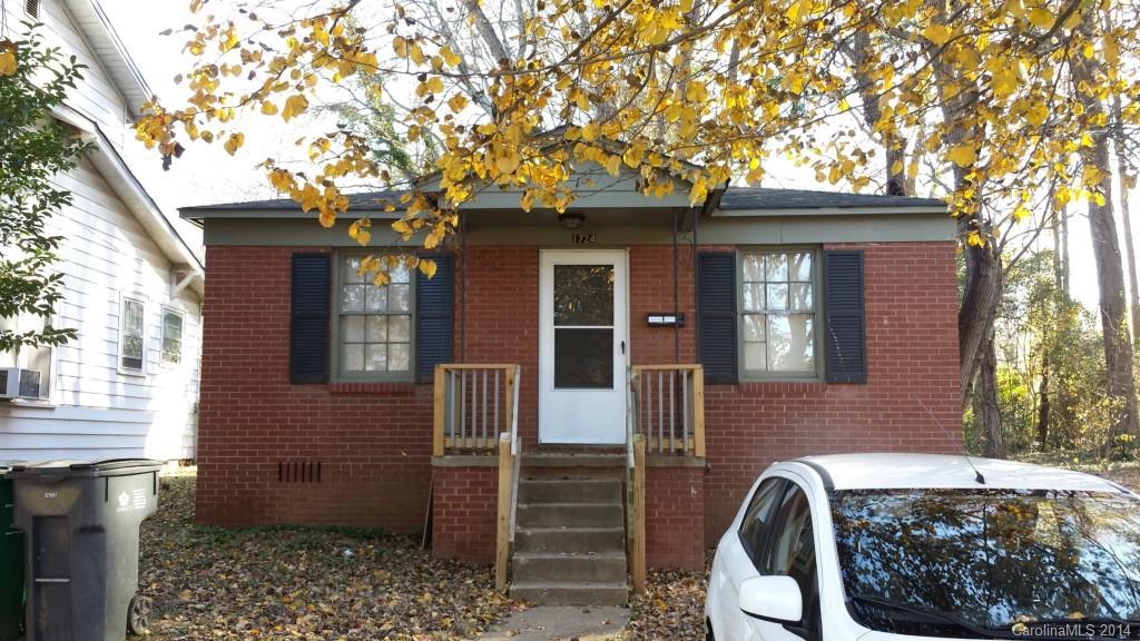 1724 Taylor Ave., Charlotte, NC 28216