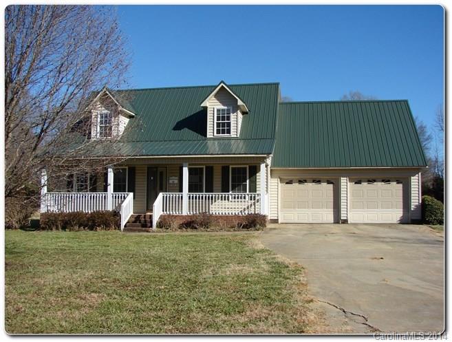 329 S Pink St., Cherryville, NC 28021