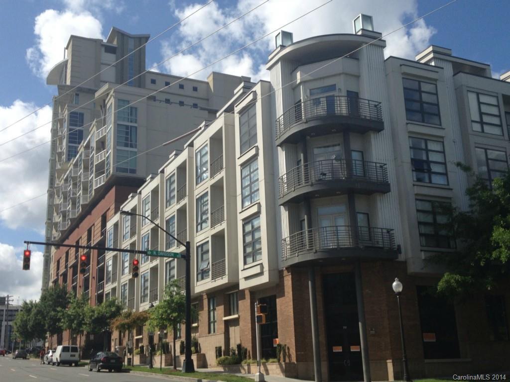 525 E 6th St. #413, Charlotte, NC 28202