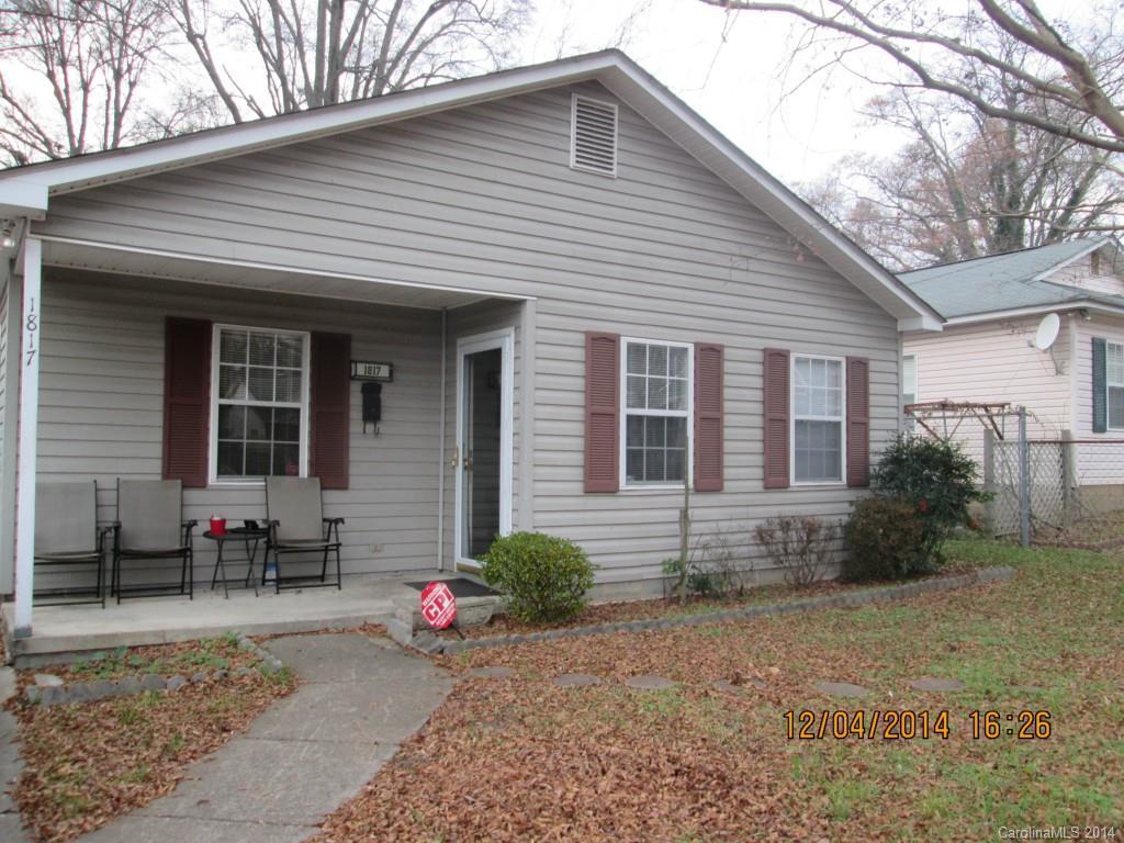 1817 Pegram St. #8, Charlotte, NC 28205