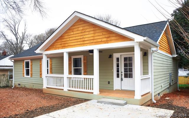 1001 Woodside Ave., Charlotte, NC 28205