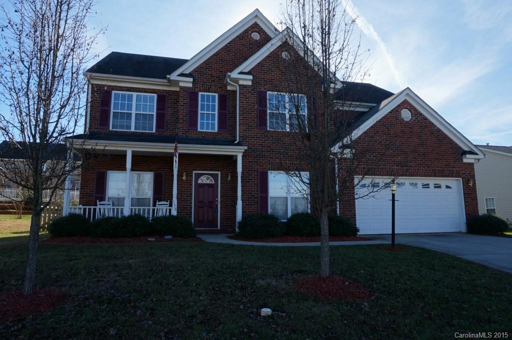 138 Sawhorse Dr., Mooresville, NC 28115