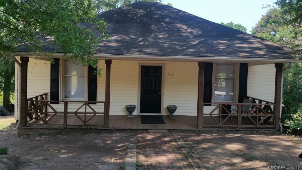 605 Forest Ave., Kannapolis, NC 28081