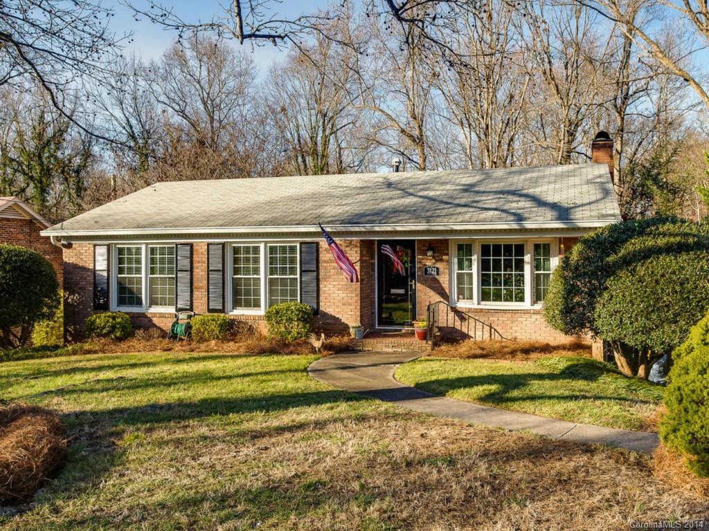 3121 Northampton Dr., Charlotte, NC 28210