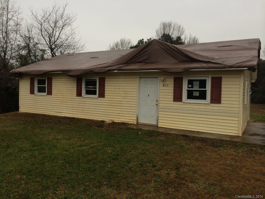 1805 Confederate St. #16, Monroe, NC 28110