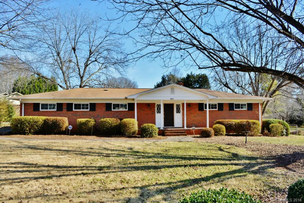 402 Hillcrest Dr., Huntersville, NC 28078