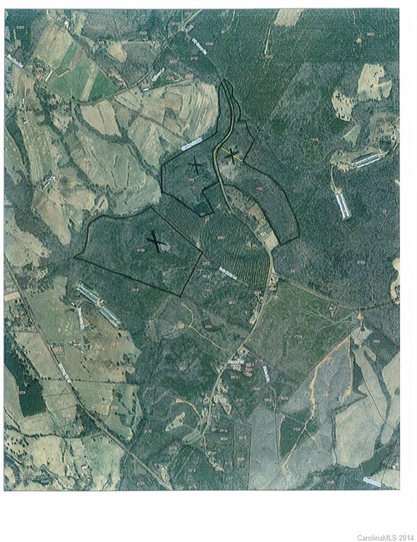 3 Tracts Cc Camp Rd., Mount Gilead, NC 27306