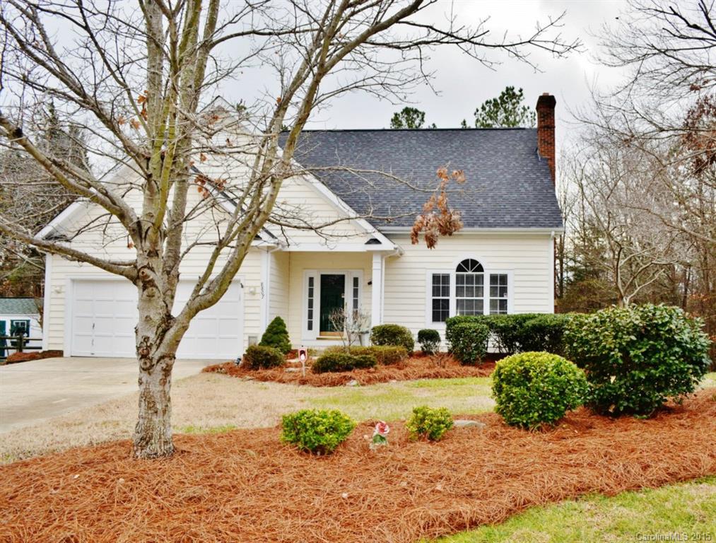 8807 Palomino Ct., Charlotte, NC 28216