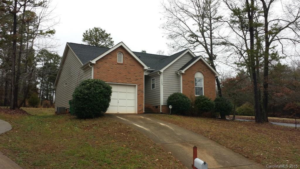 11609 Brockley Ct., Charlotte, NC 28215