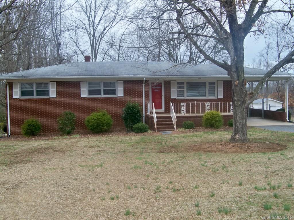 809 Pond St., Albemarle, NC 28001