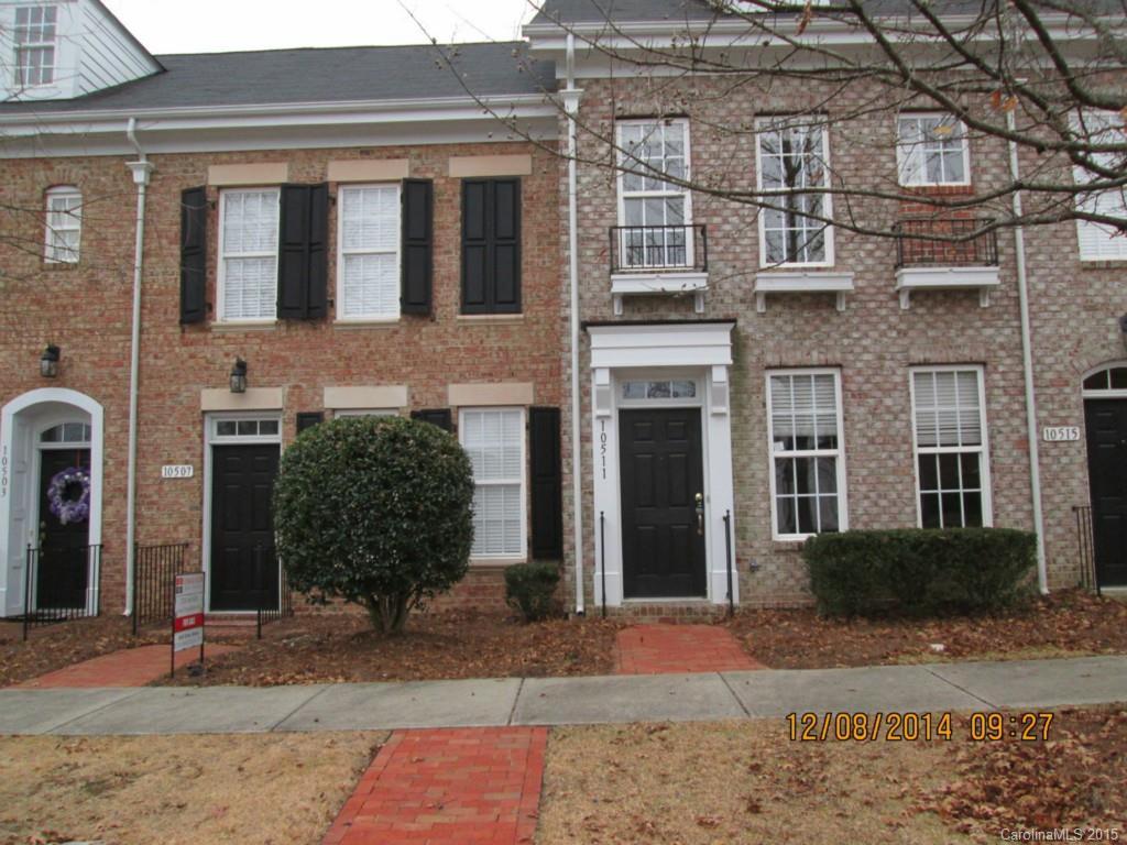 10511 Rocky Ford Club Rd., Charlotte, NC 28269