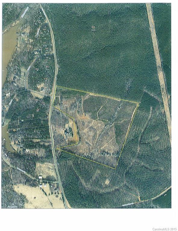 44.62 ac Lillys Bridge Rd., Mount Gilead, NC 27306