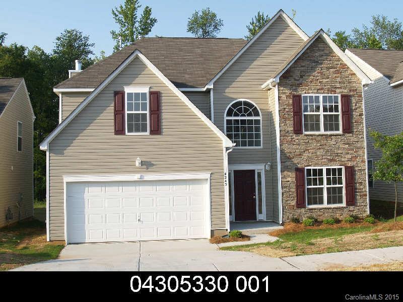 4243 Springhaven Dr., Charlotte, NC 28269