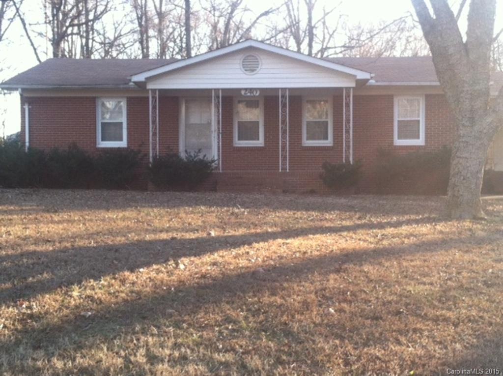 240 Beaver Rd., China Grove, NC 28023