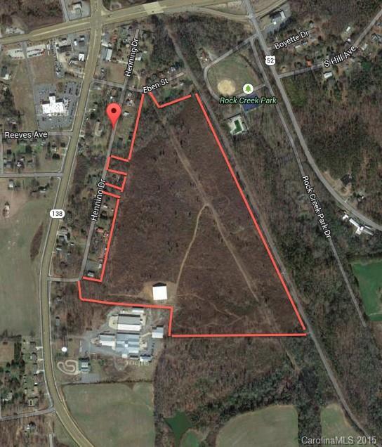 Henning Dr., Albemarle, NC 28001