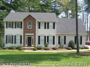 400 Silver Maple Court, Hendersonville, NC 28732