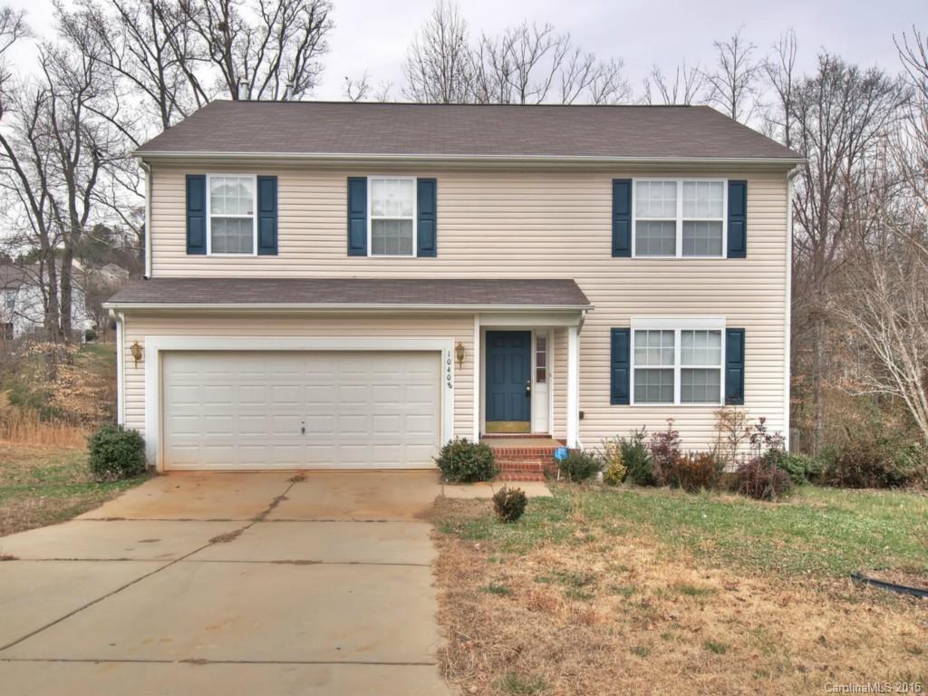 10408 Sparrow Springs Ln., Charlotte, NC 28214