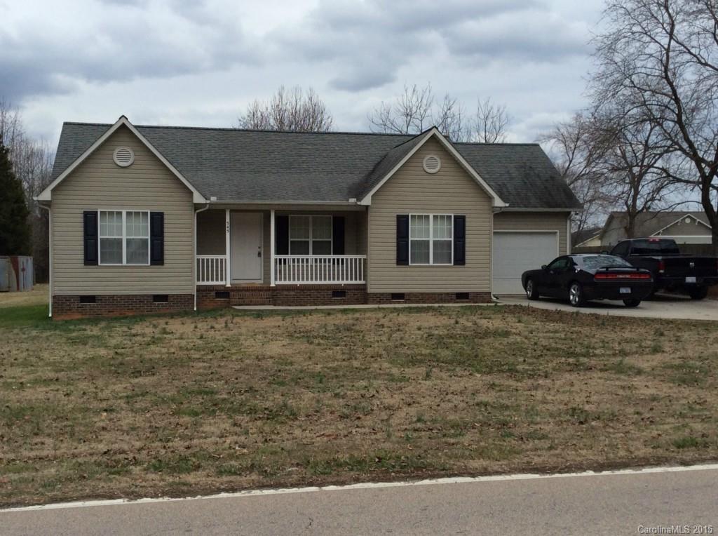 345 Gold Knob Rd., Salisbury, NC 28146