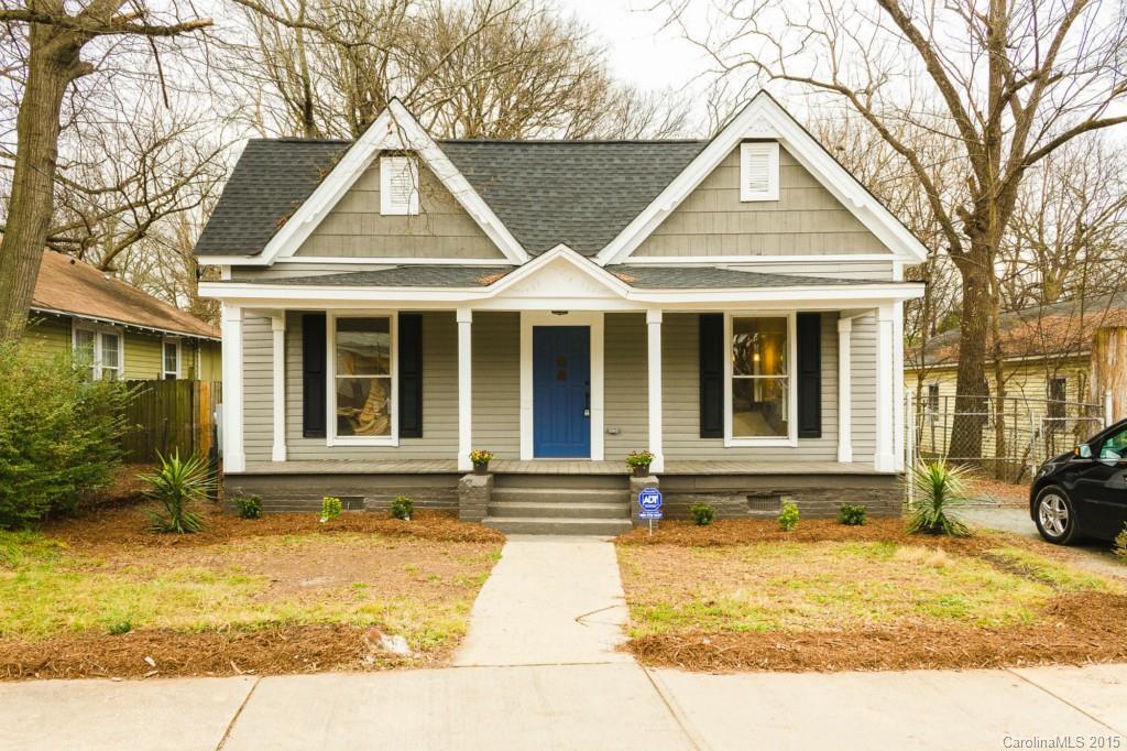 1236 Pegram St., Charlotte, NC 28205
