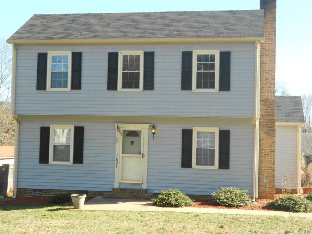 1007 Crane Creek Rd., Salisbury, NC 28146