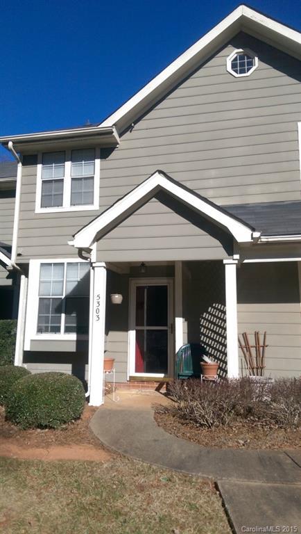 5303 Amity Springs Dr., Charlotte, NC 28212