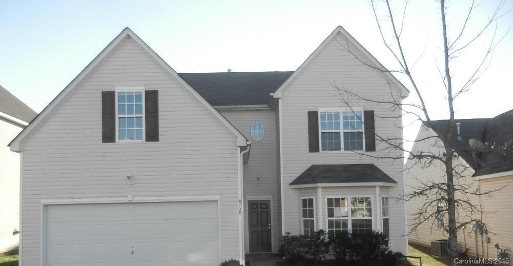 8728 Hazelcroft Ln., Charlotte, NC 28269