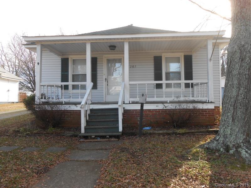 207 Sharpe Ave., Kannapolis, NC 28083