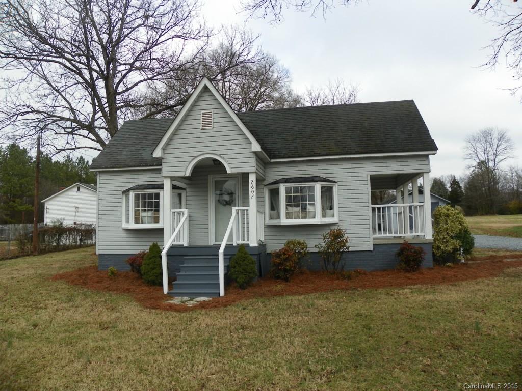 2607 Oakwood Ave., Concord, NC 28027