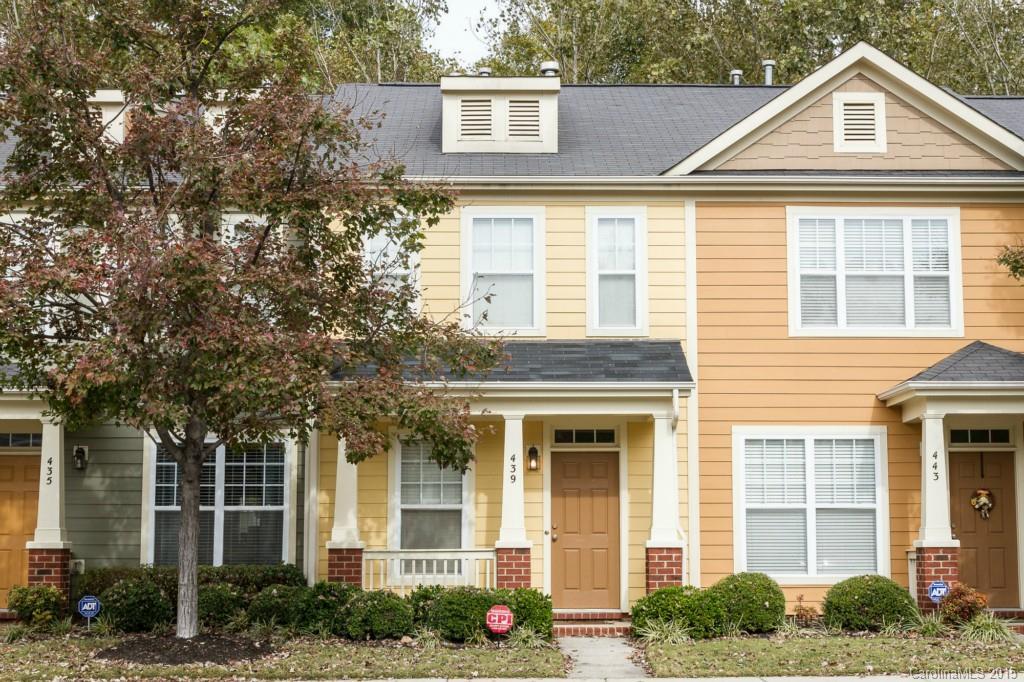 439 Hurston Cir., Charlotte, NC 28208