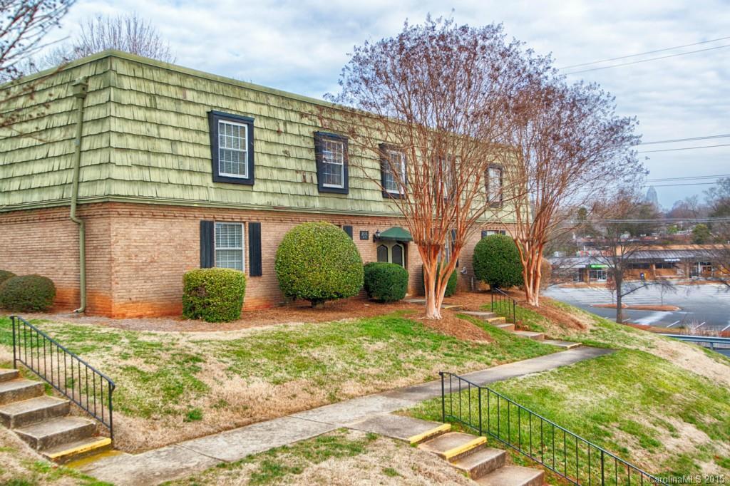 2616 Park Rd. #B, Charlotte, NC 28209