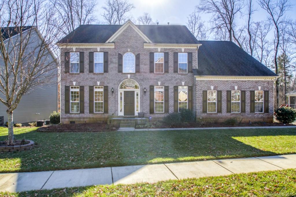 4119 Amber Leigh Way Dr., Charlotte, NC 28269