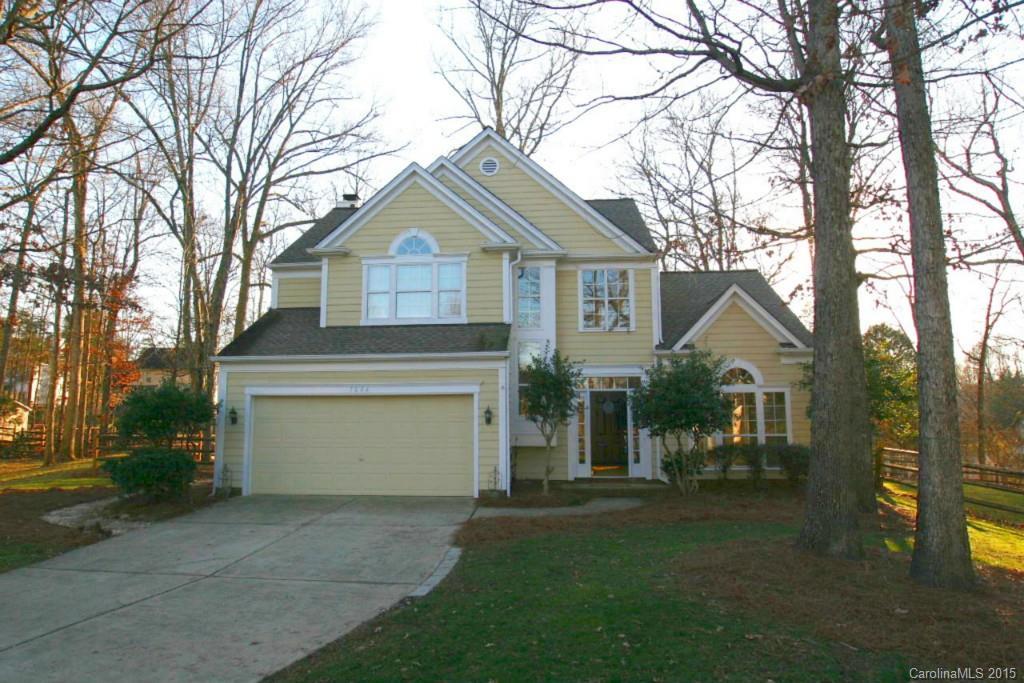 7004 Ridge Peak Ct., Charlotte, NC 28269